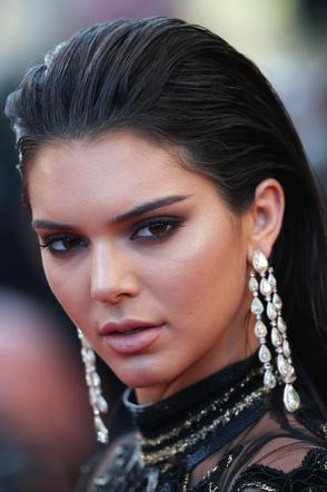 Kendall Jenner w Cannes