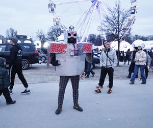 Finał WOŚP 2025 na błoniach PGE Narodowego w Warszawie (26.01.2025)