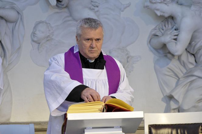 Tak wygląda Włodzimierz Matuszak w wieku 78 lat