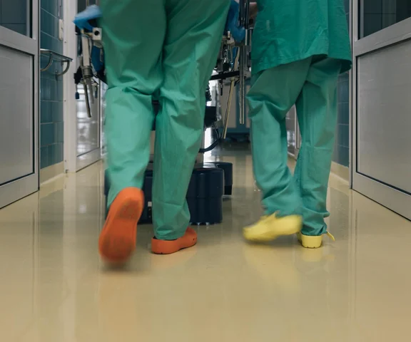 Podziemny szpital w Lublinie? Koszt to 450 mln zł!