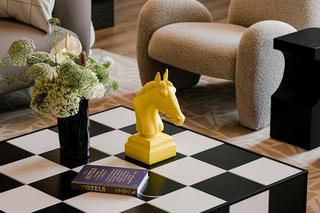 Warszawski hotel Ibis inspirowany serialem Gambit Królowej