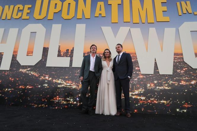 Premiera Once Upon A Time In Hollywood