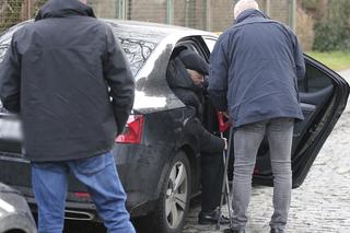 Jarosław Kaczyński wrócił ze szpitala do domu