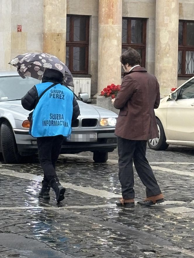 Plan zdjęciowy "Lalka"