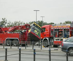 Mazowieckie drogi śmierci. Tylko w tych trzech wypadkach życie straciło aż 21 osób