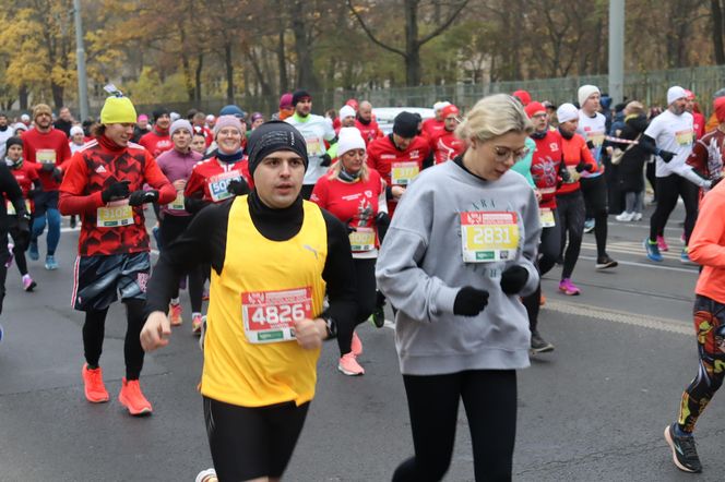 Bieg Niepodległości RUNPOLAND w Poznaniu