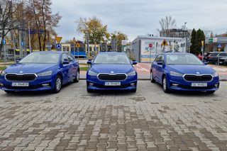 Auta firmowe 2026: Nowe limity