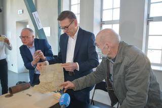 Olsztyńska kapsuła odsłoniła tajemnice