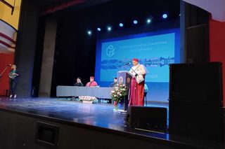 Inauguracja roku akademickiego w Publicznej Uczelni Zawodowej w Grudziądzu