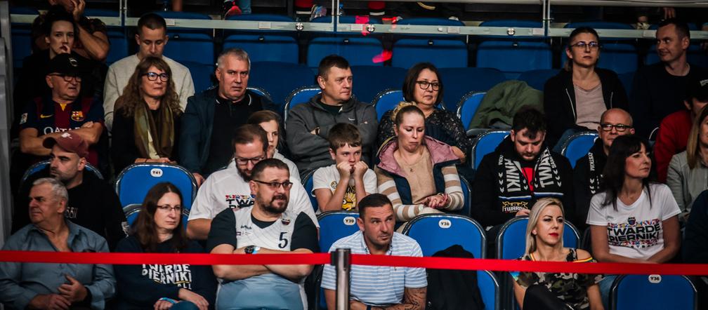 Twarde Pierniki Toruń - BM Stal Ostrów Wielkopolski 82:95