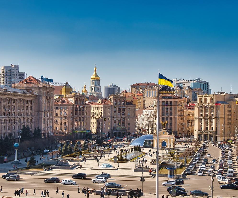 Ukraińcy wracają do Kijowa! To porównanie robi wrażenie