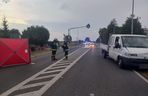 78-latek potrącony na pasach. Kilkanaście dni wcześniej spowodował śmiertelny wypadek