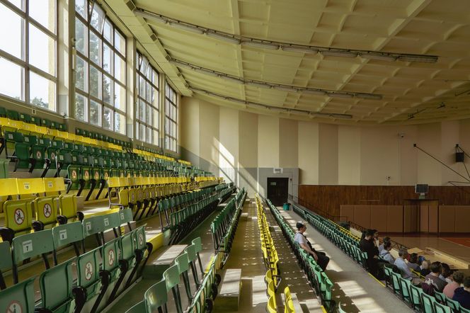 Hala ROSiR w Rzeszowie