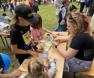 9. charytatywny Bieg o Złotą Monetę i wielki rodzinny piknik