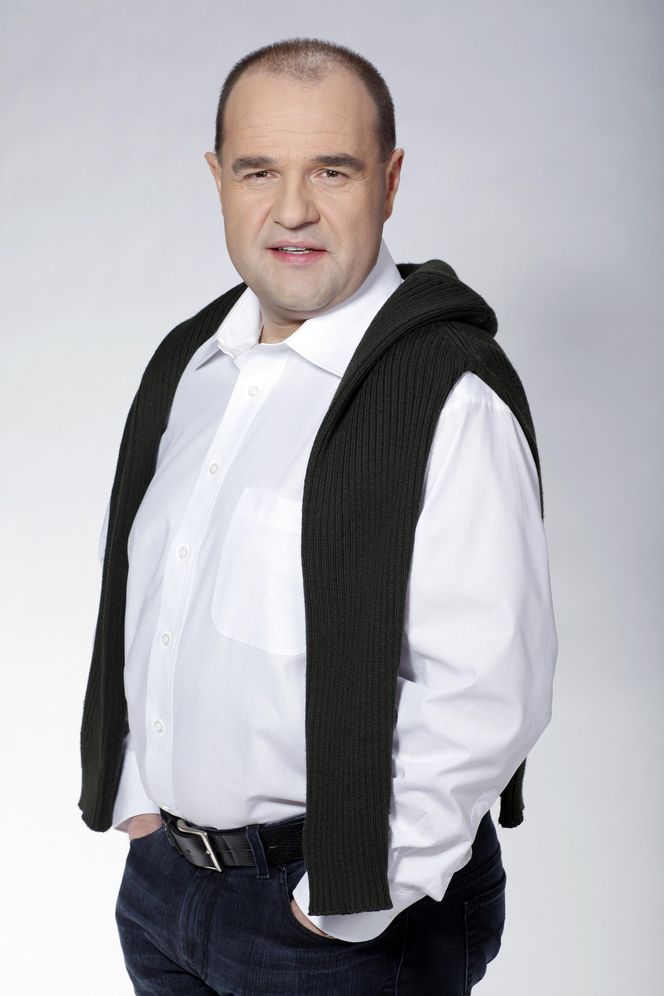  Cezary Żak schudł 30 kilogramów! 