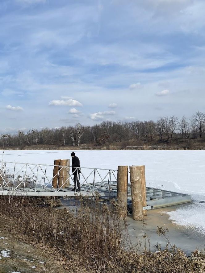 Park Żerański w Warszawie