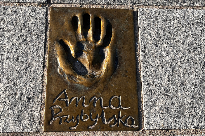 Anna Przybylska 
