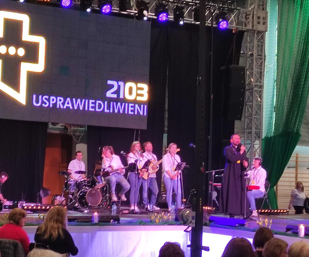 Spotkanie ewangelizacyjne w Koszalinie