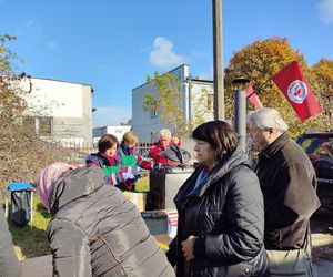 Zamiast wyrzucać, podaruj innym. W Lublinie powstało nowe miejsce, gdzie można podzielić się jedzeniem