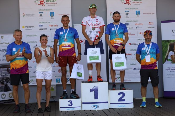 Bieg po Oddech w Zakopanem. Tak było w 2024 roku