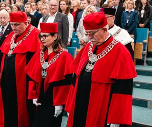 Inauguracja roku akademickiego 2025/2026 w murach Uniwersytetu w Siedlcach