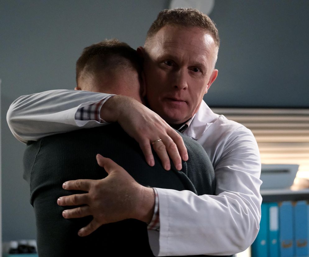 M jak miłość, odcinek 1876: Walka o życie Franki. Rogowski uprzedzi, że ciężko ranna żona Pawła może nie przeżyć! - ZDJĘCIA