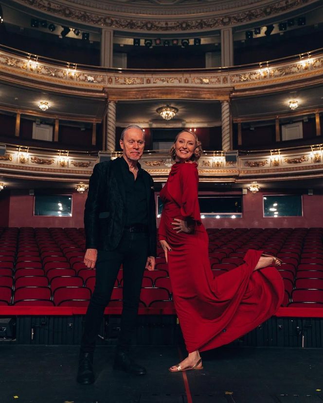 Pola Porter to córka Anity Lipnickiej i Johna Portera