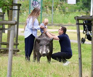 Miłosz Motyka. Energia rozpiera ministra