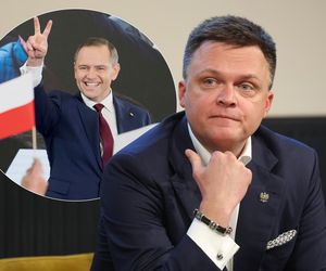 Szymon Hołownia zwrócił się do Karola Nawrockiego z ważnym apelem