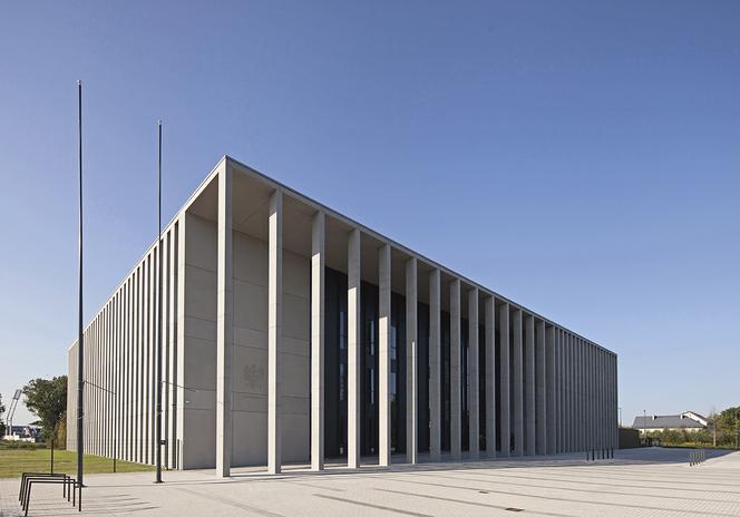 Sąd Rejonowy w Siedlcach