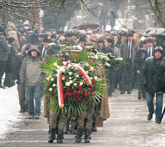 Wieniec od Prezydenta