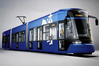 Ruszyła produkcja 50 nowych tramwajów dla Krakowa [ZDJĘCIA, WIZUALIZACJE]