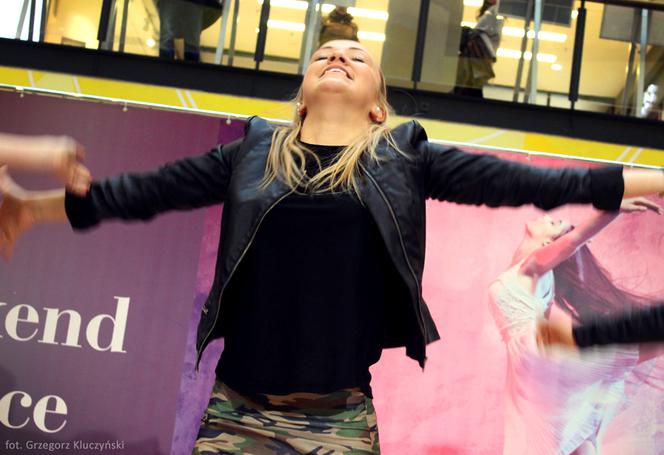 Weekend Dance w Galerii Kaskada