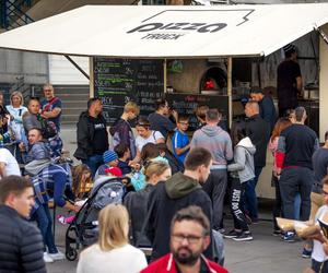 „Wielka Szama” w Łodzi! Na terenie Ogrodów Geyera zaparkuje aż 30 food trucków