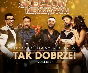 Kabaret Skeczów Męczących wystąpi w Świeciu. Mamy dla WAS bilety na to wydarzenie!