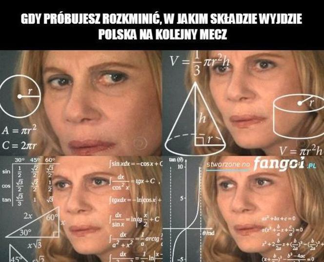 Internauci komentują mecz Andora - Polska: "Mateusz Gotówka" jest na pierwszym planie! [MEMY]