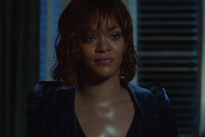 Rihanna w Bates Motel