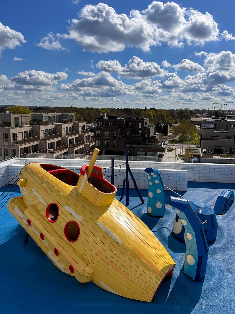 LEGO House w Billund