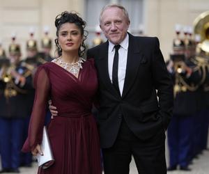 Salma Hayek nic się nie zmieniła przez 20 lat! Te zdjęcia w bikini to hit!