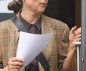 Katarzyna Herman gna bez kasku