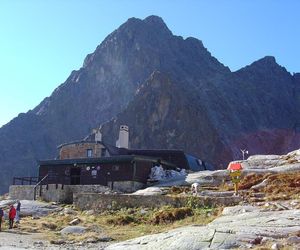 Schronisko Téryego
