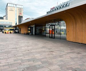Rynek w Turku