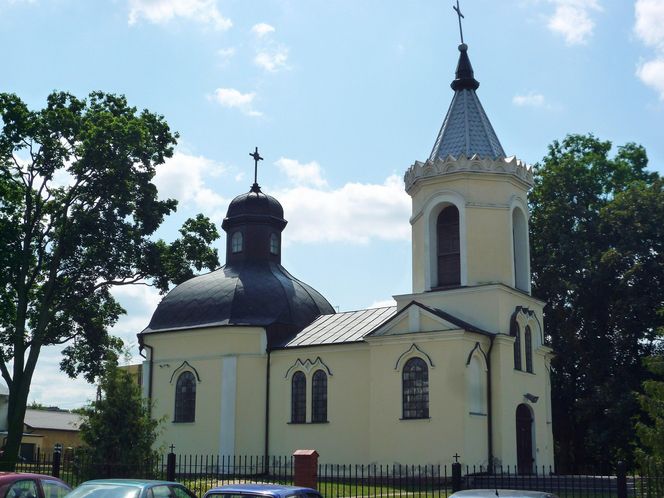 Wysokie Mazowieckie