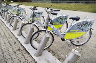 Będzie więcej rowerów miejskich. Jest umowa na rozbudowę systemu w Tarnowie [AUDIO] 