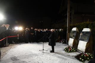 Jarosław Kaczyński w Starachowicach