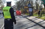 Śmiertelne potrącenie na przejściu dla pieszych w Katowicach. Nie żyje 90-letni mężczyzna