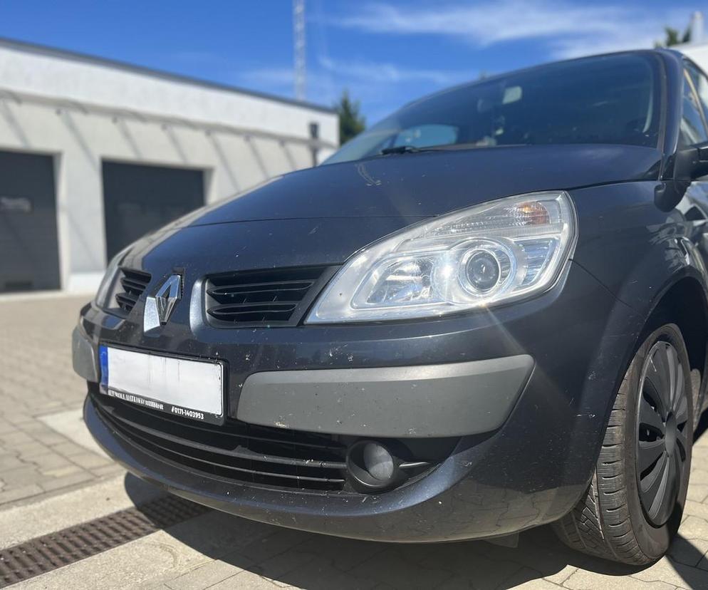 Ukradł auto i karty do bankomatu. Wpadł w Darłowie 