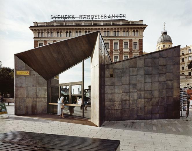 Finaliści konkursu Miedź w Architekturze 2015
