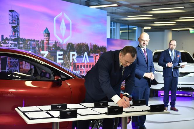 Fabryka aut elektrycznych marki Izera powstanie w Jaworznie
