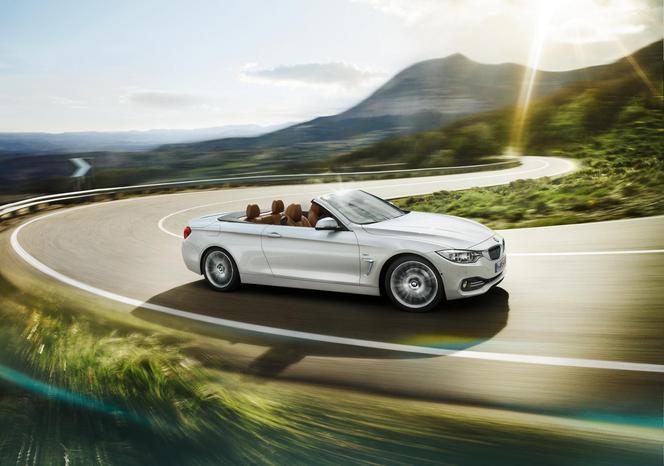 BMW 4 Convertible